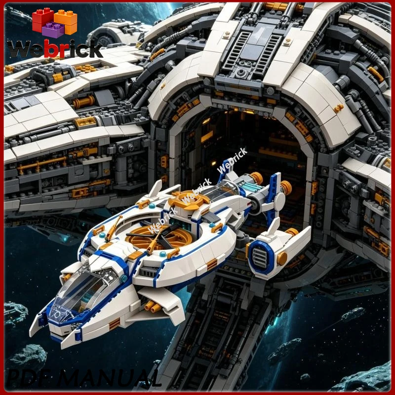 Конструктор Ninjacopter 2.0 MOC: Тактический вертолет-невидимка, набор для сборки, коллекционный подарок
Конструктор Ninjacopter 2.0 MOC: Тактический вертолет-невидимка, набор для сборки, коллекционный подарок