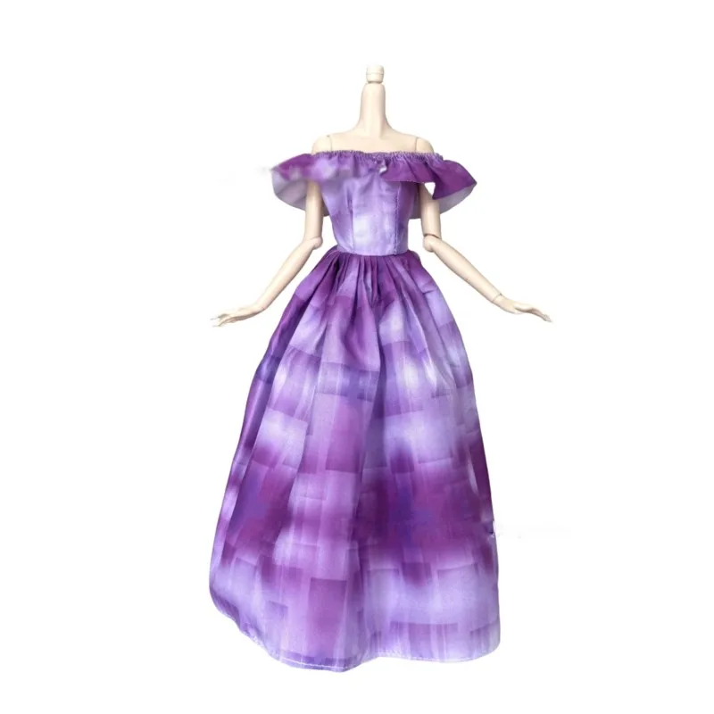 30cm Supermodel Doll Skirt Clothes Fashion Ball Gowns Princess Dress-Up Dresses Off-the-shoulder Evening Gown For 1/6 Dolls Toys
30cm Supermodel Doll Skirt Clothes Fashion Ball Gowns Princess Dress-Up Dresses Off-the-shoulder Evening Gown For 1/6 Dolls Toys