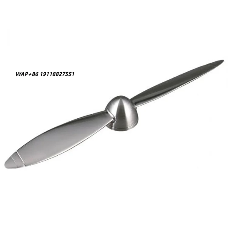 Custom High Quality Two-blade Marine Propeller
Custom High Quality Two-blade Marine Propeller