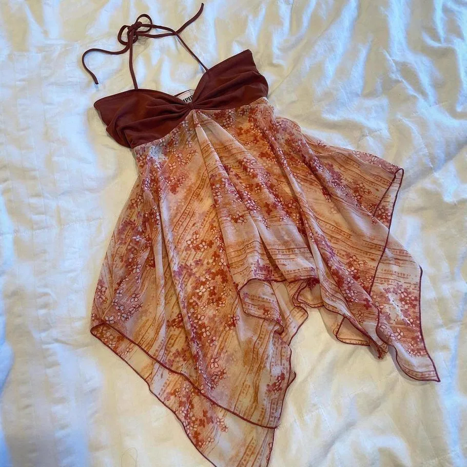 Fashionstatement Dress Elegant Sophisticated Alluring Dress Bowknot Spaghetti Strappy Dress Summer Romantic Layered Gown
Fashionstatement Dress Elegant Sophisticated Alluring Dress Bowknot Spaghetti Strappy Dress Summer Romantic Layered Gown