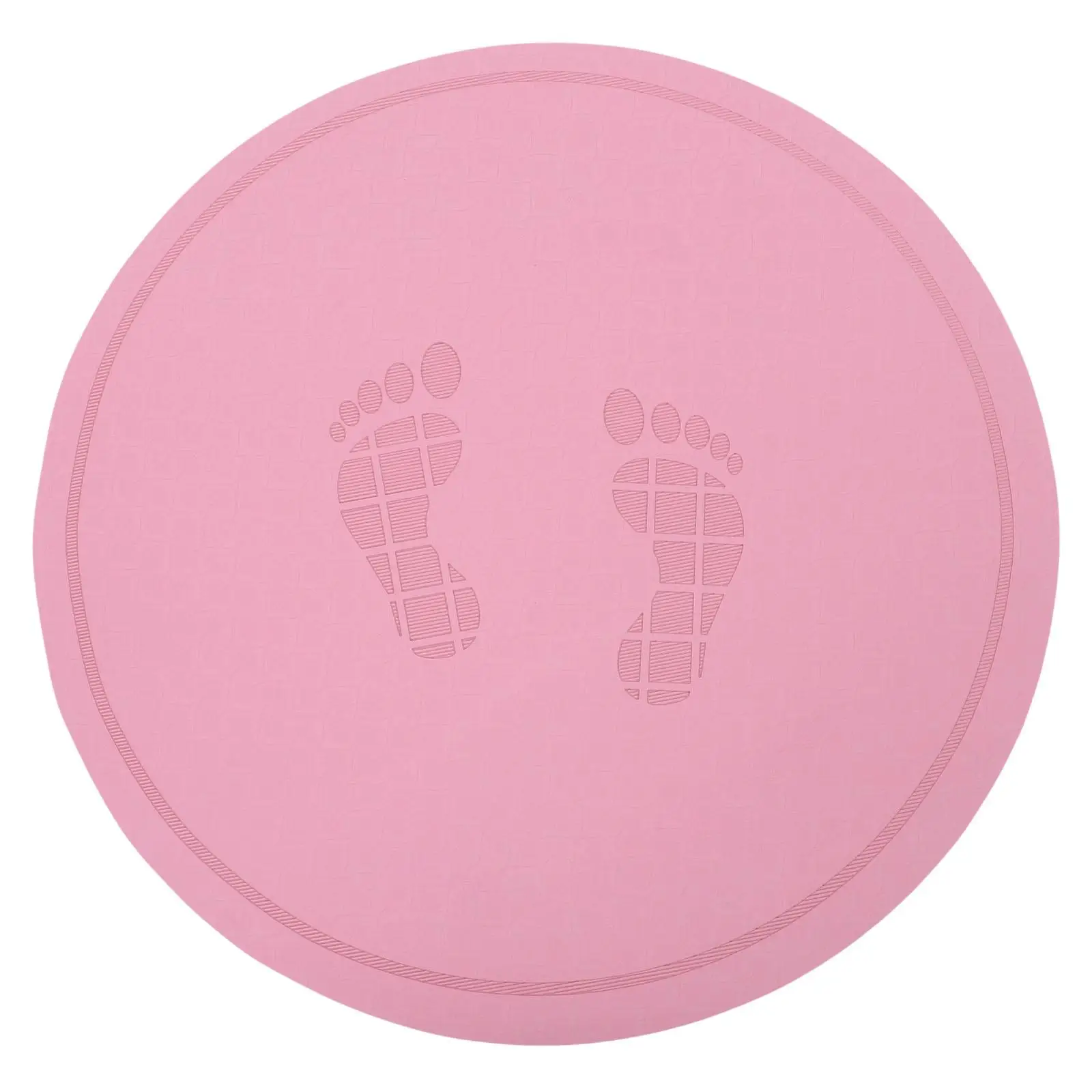 Cushions Skipping Mat Round Jump Rope for Roping Fitness Mats Jumping Pink Workout Home Gym
Cushions Skipping Mat Round Jump Rope for Roping Fitness Mats Jumping Pink Workout Home Gym