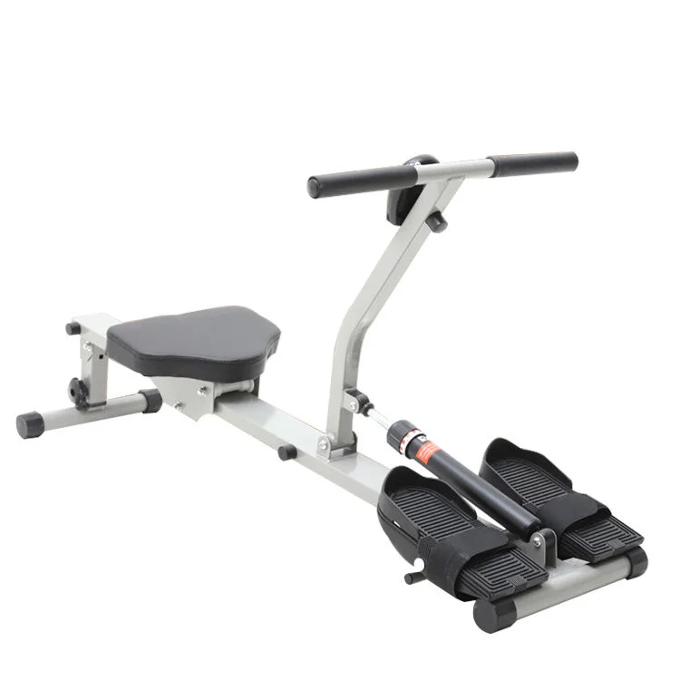 Foldable Rowing Machine, Adjustable Resistance Home Gym Equipment, Cardio Exercise Machine for Home Use, 16 Levels Magnetic
Foldable Rowing Machine, Adjustable Resistance Home Gym Equipment, Cardio Exercise Machine for Home Use, 16 Levels Magnetic