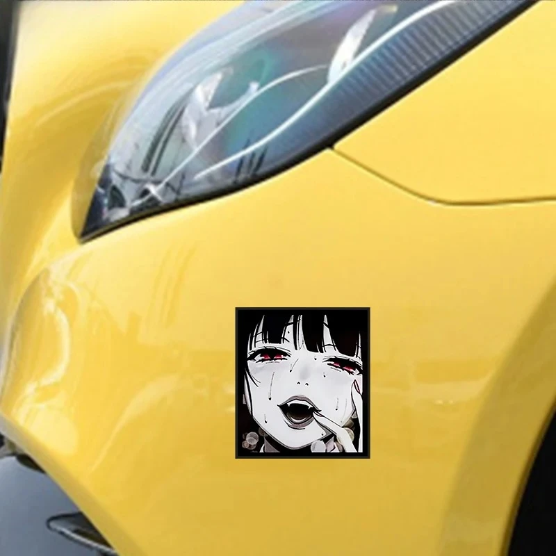 Anime Devil Girl Waterproof Sticker, Decal for Car Motorcycle Window
Anime Devil Girl Waterproof Sticker, Decal for Car Motorcycle Window