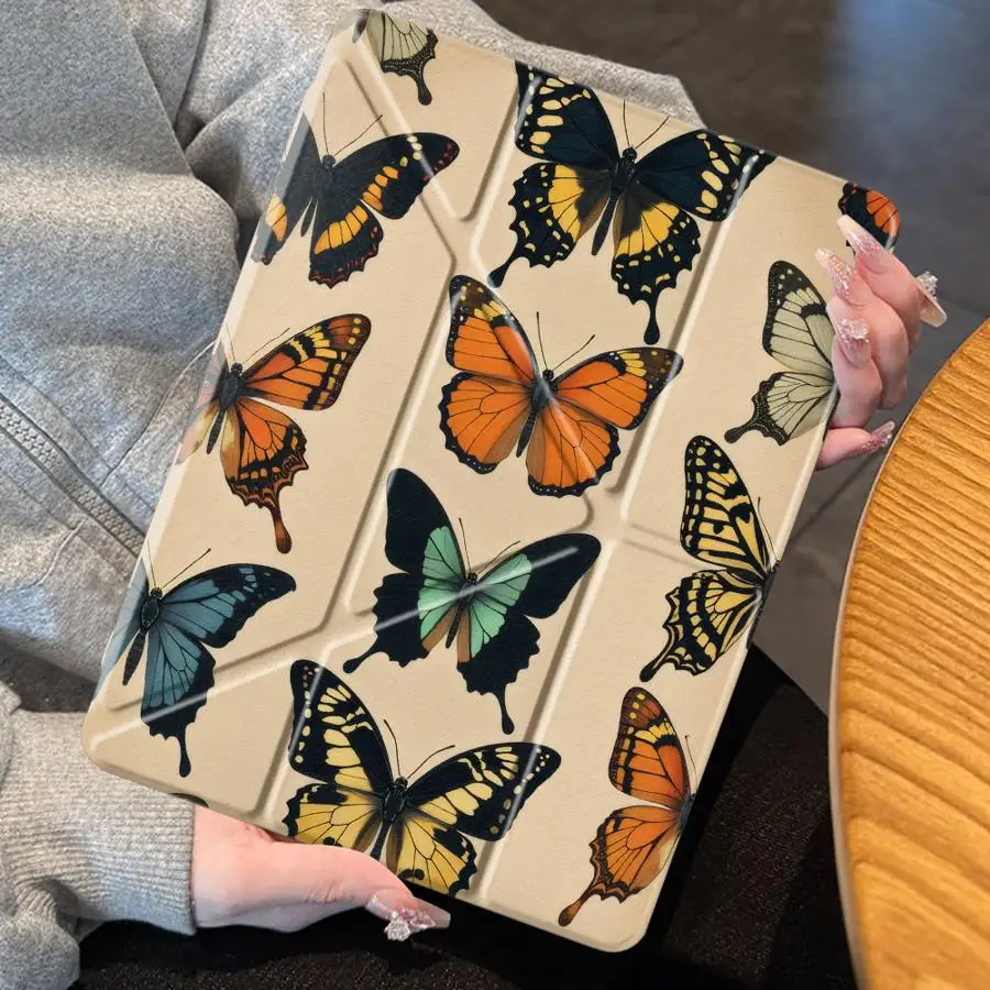 Чехол-подставка для планшетов iPad Air 4 5 M3 M2 1 2 M4 11 дюймов, Pro 2025, Pro 11-го, 10-го, 9-го, 8-го, 7-го поколений, 12.9 дюймов, Mini 6 7, цветной
Чехол-подставка для планшетов iPad Air 4 5 M3 M2 1 2 M4 11 дюймов, Pro 2025, Pro 11-го, 10-го, 9-го, 8-го, 7-го поколений, 12.9 дюймов, Mini 6 7, цветной