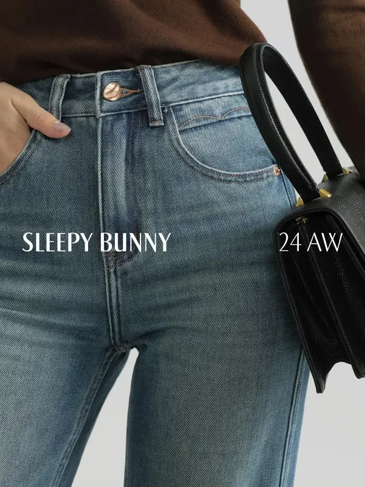 High Waist Flared Jeans Women Vintage Slim Fit Bootcut Denim Pants Stretch Blue Trousers Retro Y2K Casual Long Bell Bottoms
High Waist Flared Jeans Women Vintage Slim Fit Bootcut Denim Pants Stretch Blue Trousers Retro Y2K Casual Long Bell Bottoms