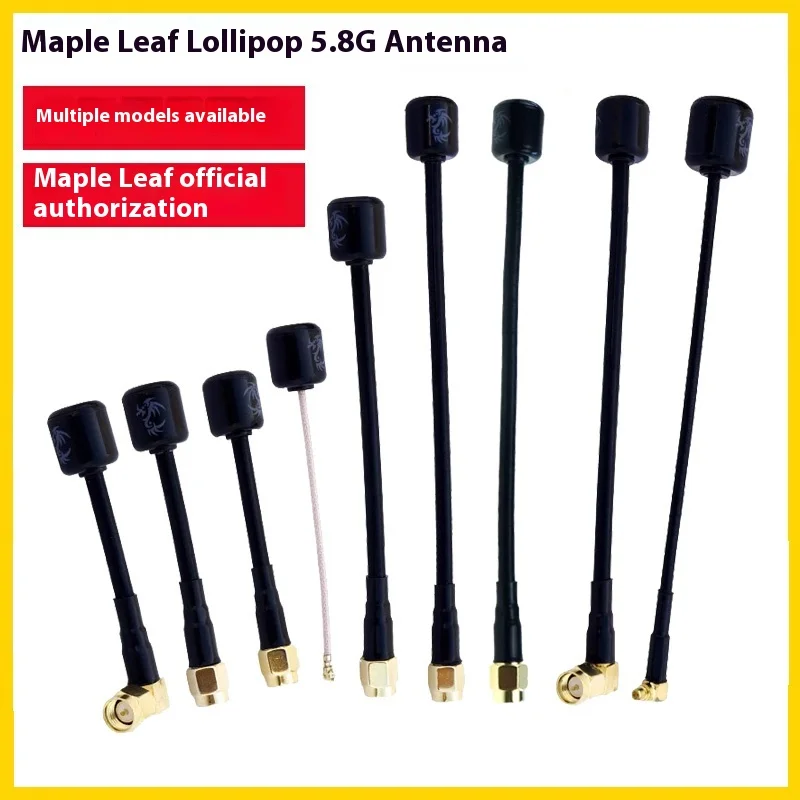 Антенна Lollipop Maple Leaf 5,8 г, правая круговая поляризованная антенна FPV для левой руки, Sma Ipex Mmcx
Антенна Lollipop Maple Leaf 5,8 г, правая круговая поляризованная антенна FPV для левой руки, Sma Ipex Mmcx