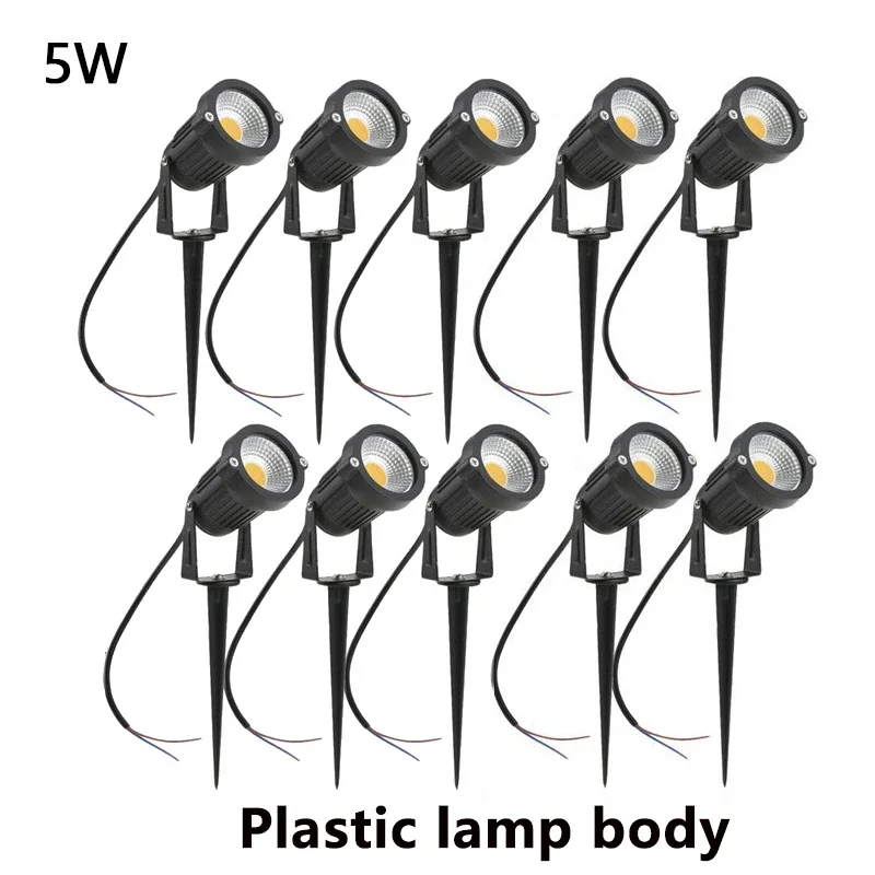 Garden Villa Decoration Waterprof LED Lawn Lamp 220V110V12V24V Warm white 5W Landscape Spike SpotlightsGarden Decorations Light
Garden Villa Decoration Waterprof LED Lawn Lamp 220V110V12V24V Warm white 5W Landscape Spike SpotlightsGarden Decorations Light