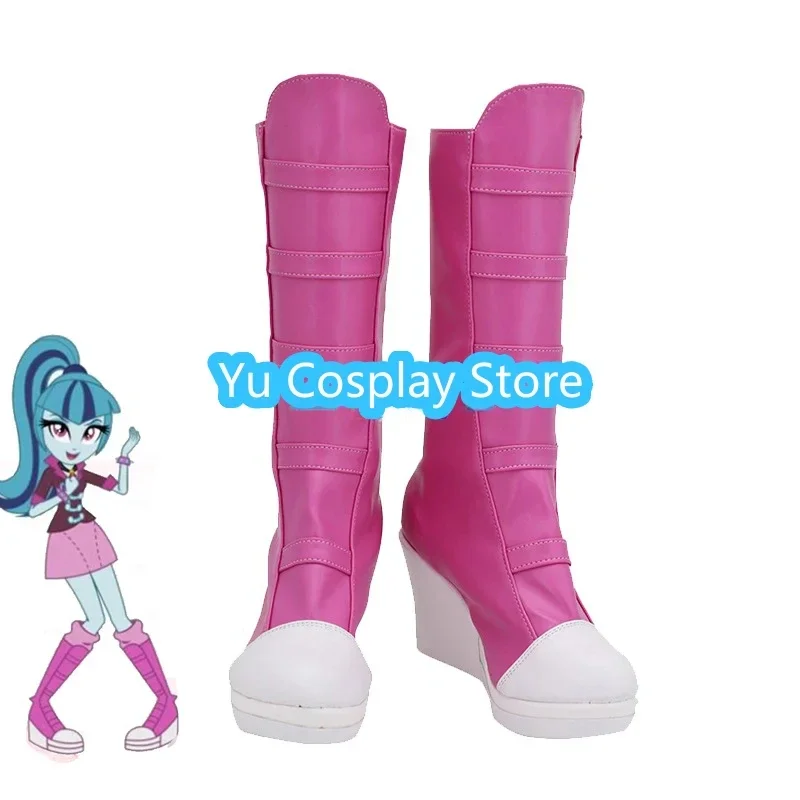 Yu-Cosplay Sonata Dusk обувь для косплея обувь из искусственной кожи Хэллоуин карнавальные ботинки аниме реквизит для косплея на заказ
Yu-Cosplay Sonata Dusk обувь для косплея обувь из искусственной кожи Хэллоуин карнавальные ботинки аниме реквизит для косплея на заказ