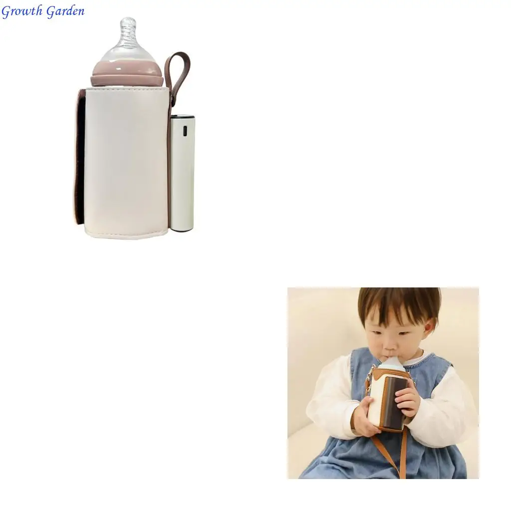 Adjustable Baby Bottle Warmer Bag Case Heat Preservation Sleeve Cordless Design E65D
Adjustable Baby Bottle Warmer Bag Case Heat Preservation Sleeve Cordless Design E65D