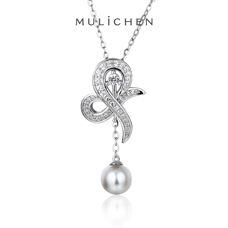 Freshwater Pearl Pendant Necklaces For Women New In 925 Sterling Silver Anniversary Fine Jewelry Women
Freshwater Pearl Pendant Necklaces For Women New In 925 Sterling Silver Anniversary Fine Jewelry Women