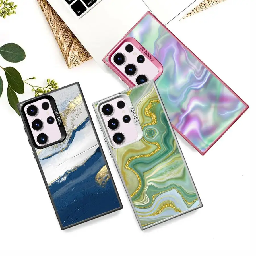 Marble Print Pattern Phone Case for Samsung Galaxy S25 Ultra S23 S22 Plus S20 FE S24 S21Plus Shell Funda Fitted Cover
Marble Print Pattern Phone Case for Samsung Galaxy S25 Ultra S23 S22 Plus S20 FE S24 S21Plus Shell Funda Fitted Cover