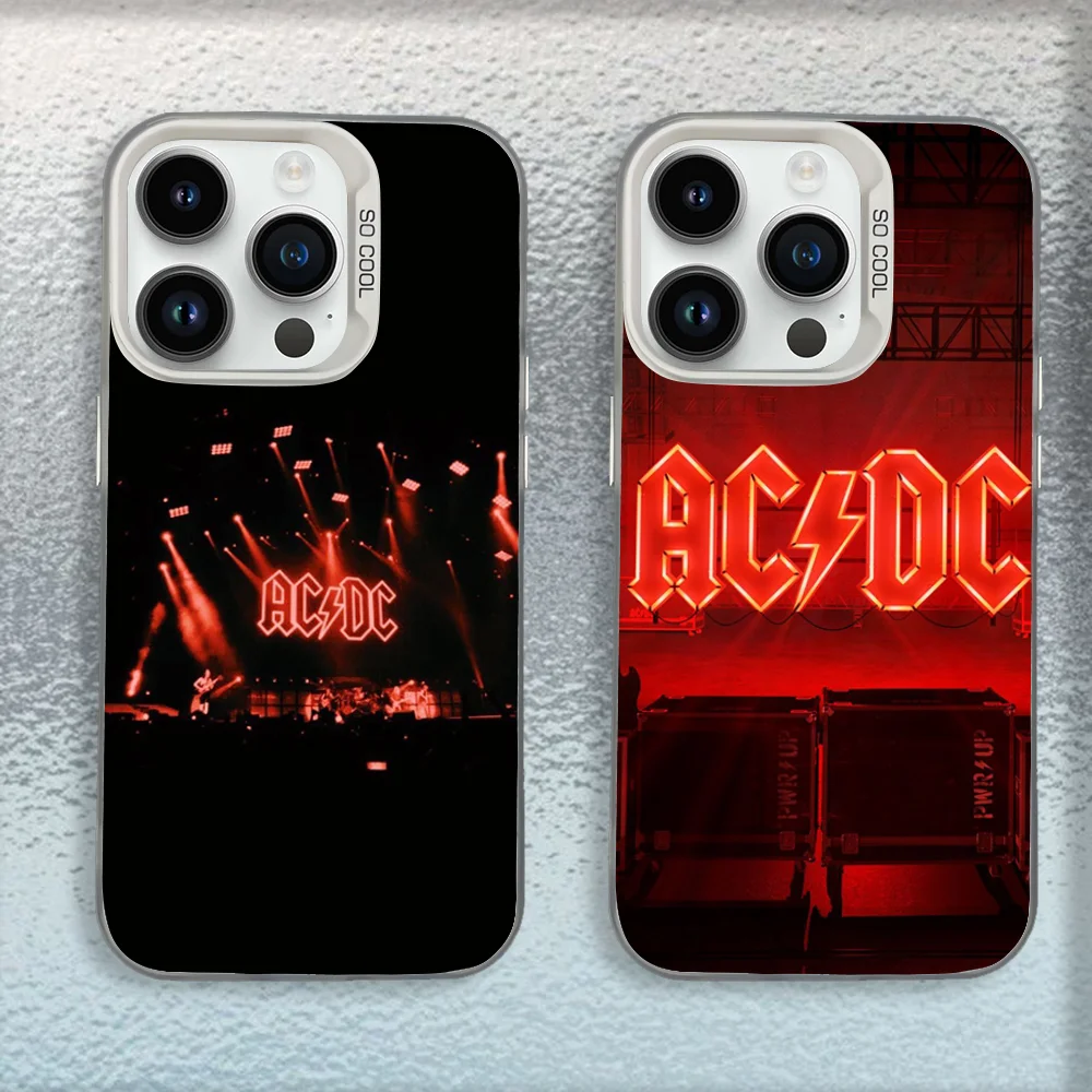 Band A-aC-DC MUSIC Phone Case For iPhone 16,15,14,13,12,11,Mini,Pro,MAX White Matte Shockproof Cover
Band A-aC-DC MUSIC Phone Case For iPhone 16,15,14,13,12,11,Mini,Pro,MAX White Matte Shockproof Cover