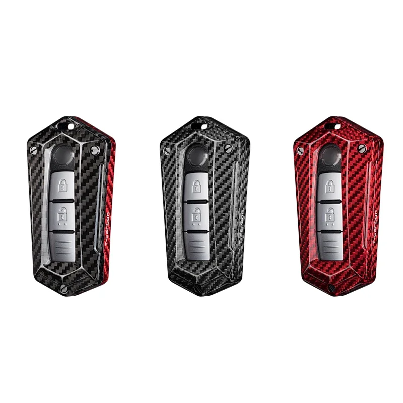 Car key Case bag Carbon fiber remote control housing cover For NISSAN Infinity
Car key Case bag Carbon fiber remote control housing cover For NISSAN Infinity