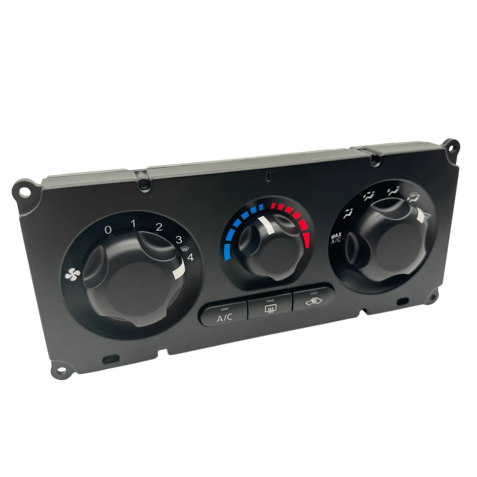 Air Conditioning Heater Controller Switch for 2007-2012 Nissan Front Mounted Navara D40 27510-Js60B
Air Conditioning Heater Controller Switch for 2007-2012 Nissan Front Mounted Navara D40 27510-Js60B