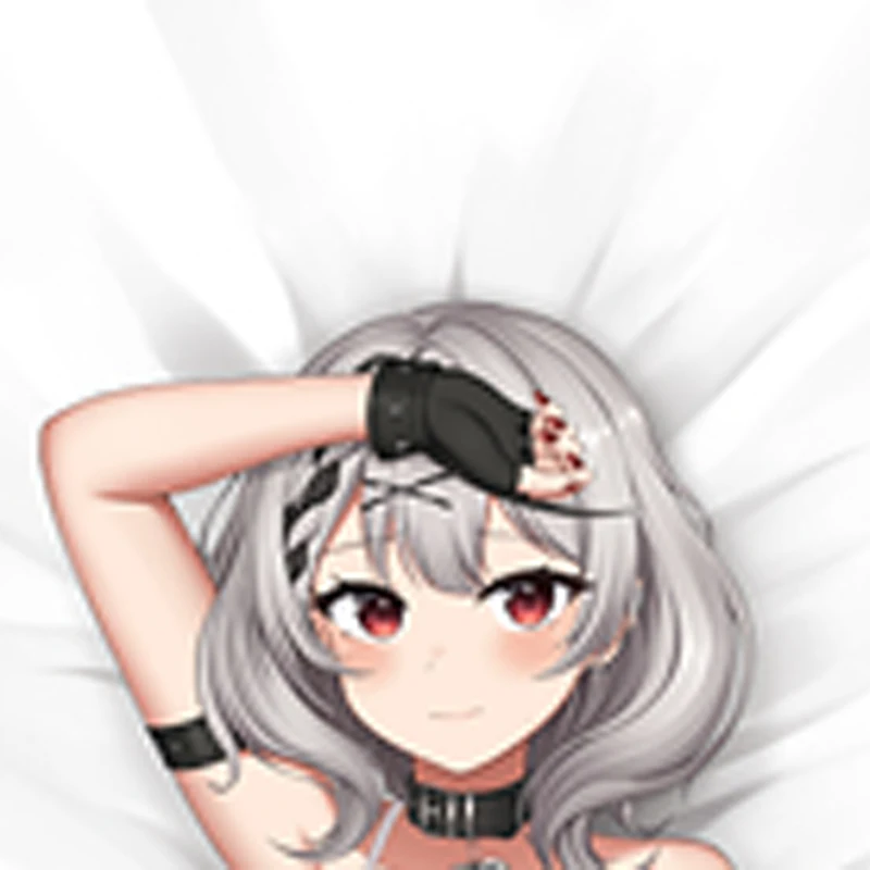 Anime Dakimakura Pillow Case Sakamata Chloe Sexy and Busty Beautiful Girl Double-Sided Halloween
Anime Dakimakura Pillow Case Sakamata Chloe Sexy and Busty Beautiful Girl Double-Sided Halloween