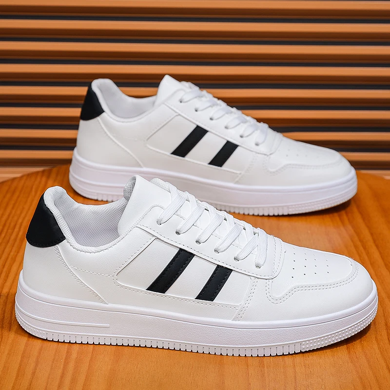 Men's 2025 New Autumn White Sneakers & Chunky High-Top Casual Shoes – Lightweight, Height-Increasing & Comfortable
Men's 2025 New Autumn White Sneakers & Chunky High-Top Casual Shoes – Lightweight, Height-Increasing & Comfortable