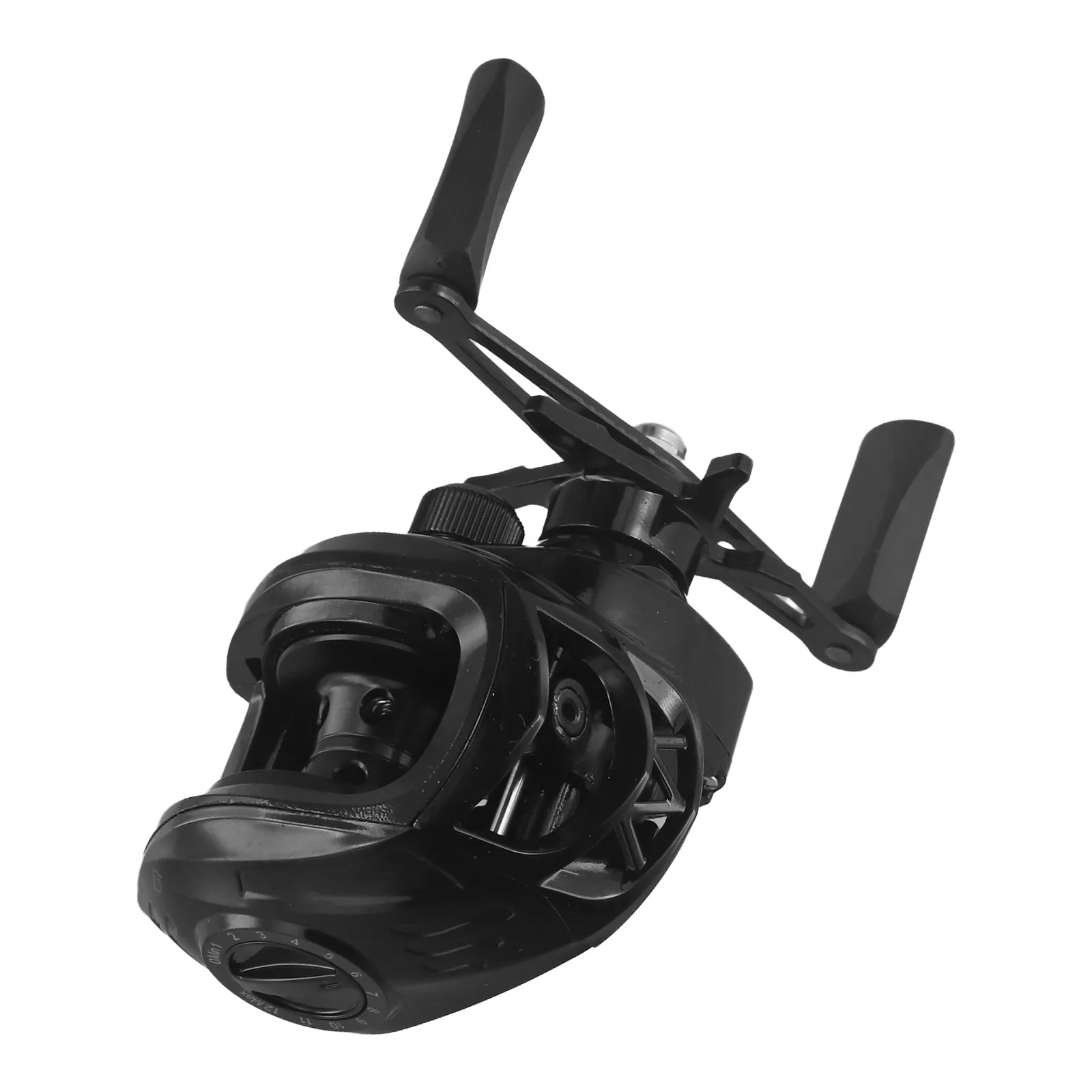 Fishing Accessories Baitcasting Fishing Reel Saltwater Fishing Reel High Speed Gear Ratio Lightweight Design Precision Casting
Fishing Accessories Baitcasting Fishing Reel Saltwater Fishing Reel High Speed Gear Ratio Lightweight Design Precision Casting