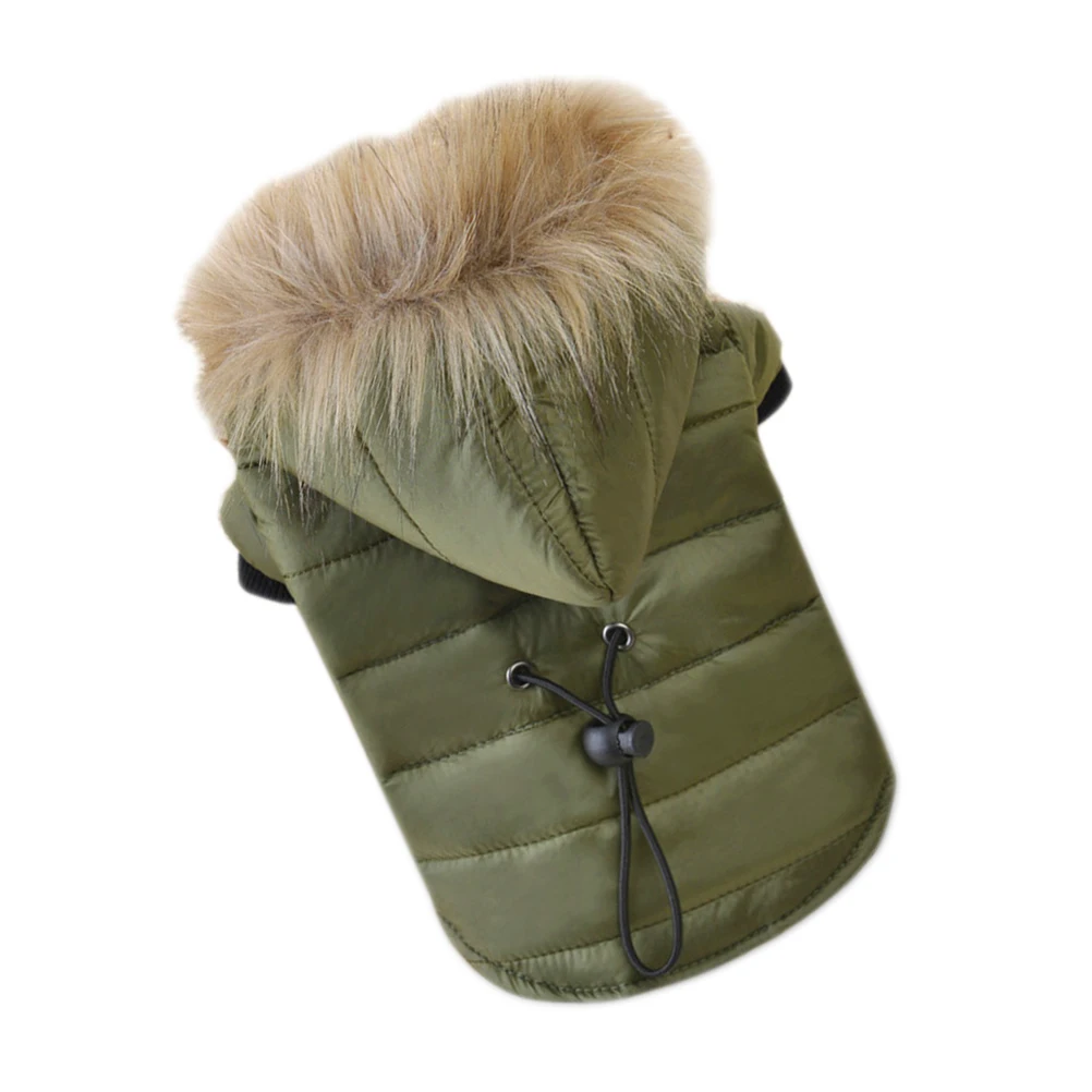 Pet Down Coat Dog Clothes Fashion Apparel Two Feet Hoodies Durable Use Walking Jogging Outdoor Photo Small Dogs Cotton Stylish
Pet Down Coat Dog Clothes Fashion Apparel Two Feet Hoodies Durable Use Walking Jogging Outdoor Photo Small Dogs Cotton Stylish