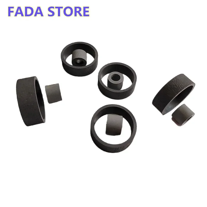 Pick Up Feed Separation Roller Rubber for EPSON L4158 L4168 L4170 L3118 L3106 L3150 L4150 L4160 L3156 L3151 L1110 L3158 L3160
Pick Up Feed Separation Roller Rubber for EPSON L4158 L4168 L4170 L3118 L3106 L3150 L4150 L4160 L3156 L3151 L1110 L3158 L3160