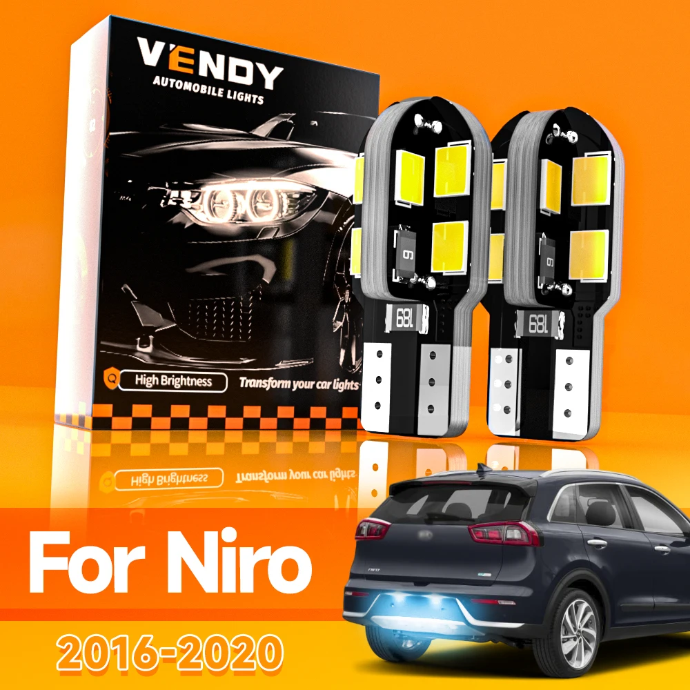 2pcs For Kia Niro 2016-2020 LED License Plate Light 2017 2018 2019 Canbus Accessories
2pcs For Kia Niro 2016-2020 LED License Plate Light 2017 2018 2019 Canbus Accessories