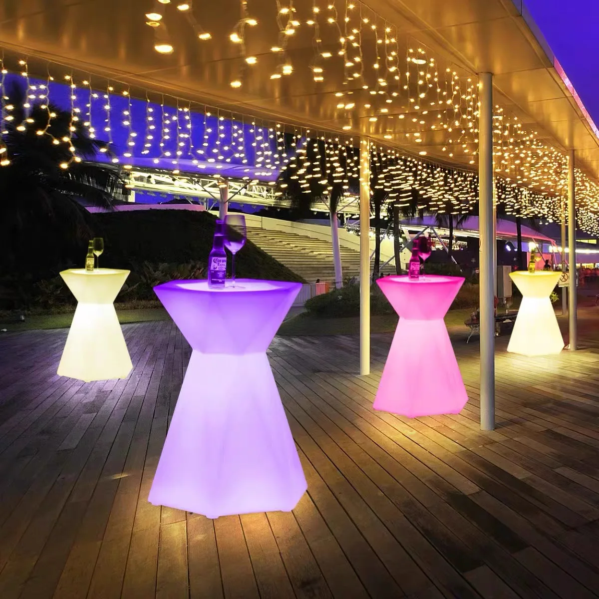 Wholesale Cool High Bar Table Night Club Party Rental Illuminated Led Glowing Cocktail Table Bar Furniture
Wholesale Cool High Bar Table Night Club Party Rental Illuminated Led Glowing Cocktail Table Bar Furniture
