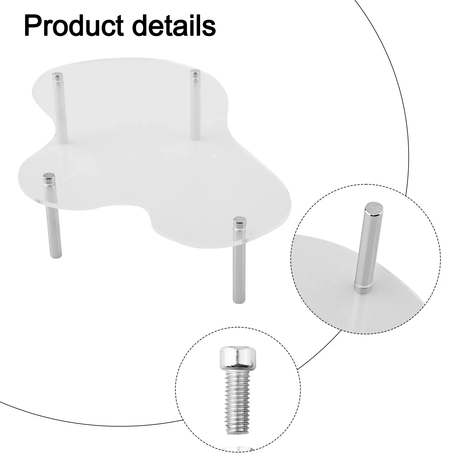 Для антикварных шкафов, акриловая стойка для витрины, акриловая стойка, высококачественная акриловая многоцелевая полка с гладкими краями
Для антикварных шкафов, акриловая стойка для витрины, акриловая стойка, высококачественная акриловая многоцелевая полка с гладкими краями