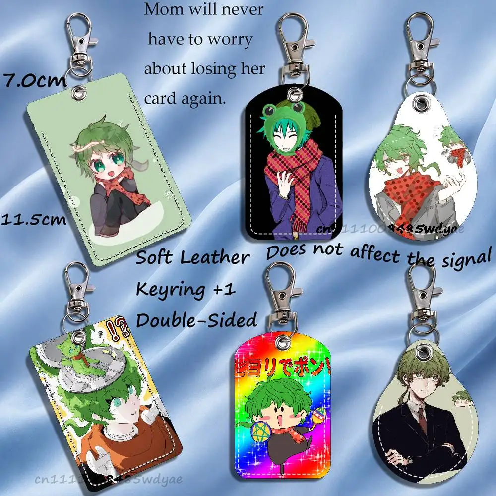 Game Y-Your T-Turn to Die C-Custom Sou H-Hiyori ID Card Case Keychain Access Card Bag Key Tag Ring Leather Card Holder Key Ring
Game Y-Your T-Turn to Die C-Custom Sou H-Hiyori ID Card Case Keychain Access Card Bag Key Tag Ring Leather Card Holder Key Ring