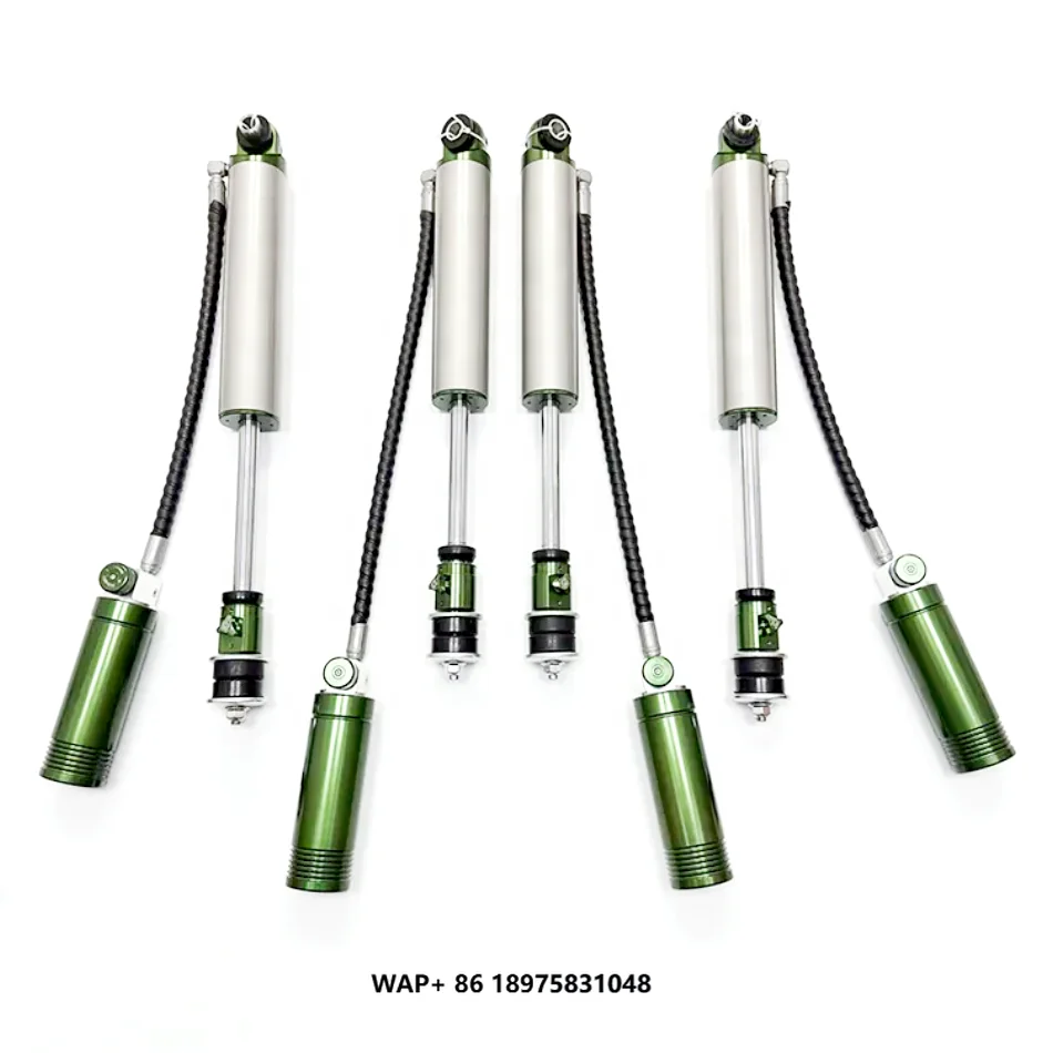 High Performance JIMNY LJ80 Front and Rear Shock Absorber Suspension System New Gas Front Shock for Cars Type Nitrogen
High Performance JIMNY LJ80 Front and Rear Shock Absorber Suspension System New Gas Front Shock for Cars Type Nitrogen