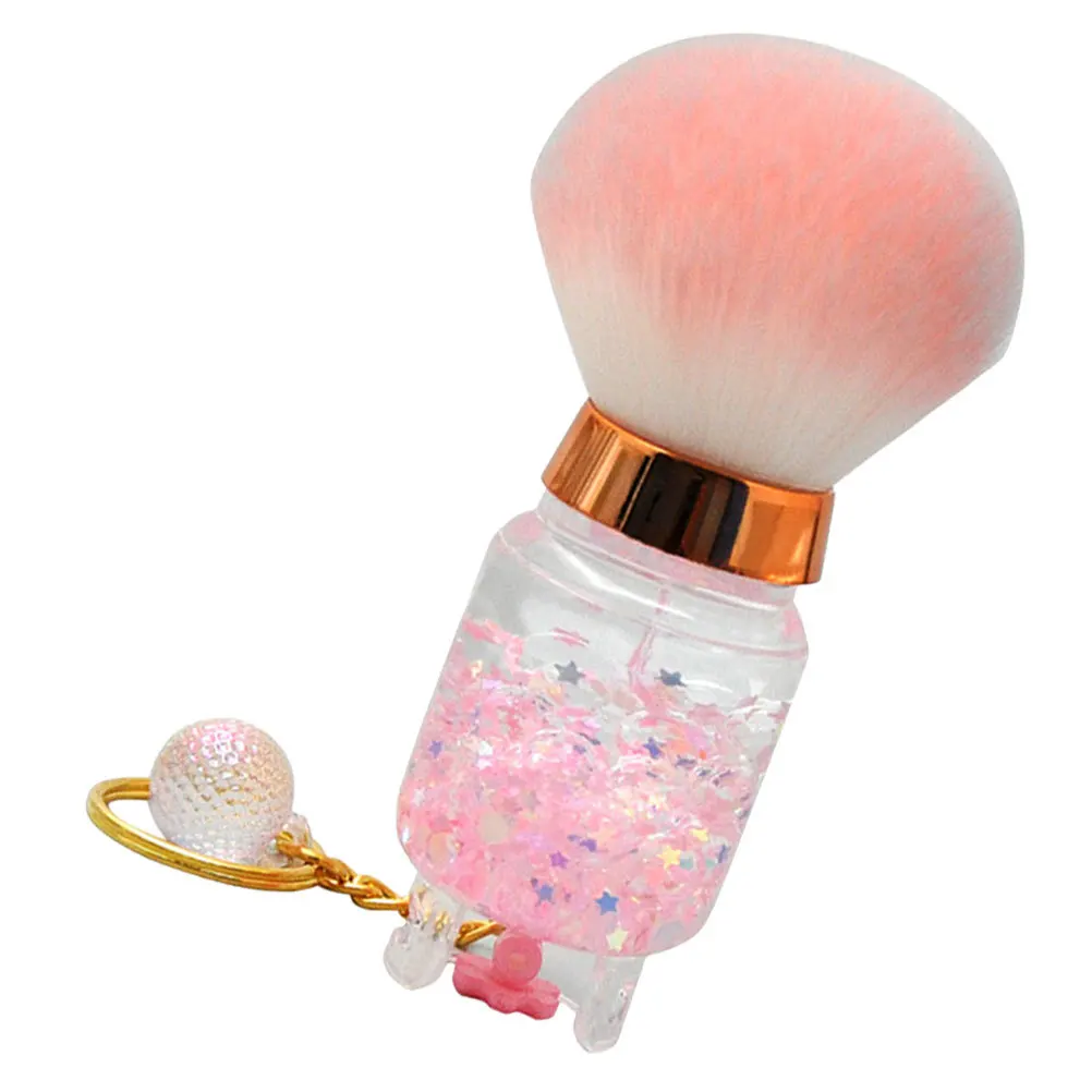 Powder Brush for Women Blush and Highlighter Application Soft Bristles Lightweight Compact Design Ideal for Travel Daily Use
Powder Brush for Women Blush and Highlighter Application Soft Bristles Lightweight Compact Design Ideal for Travel Daily Use