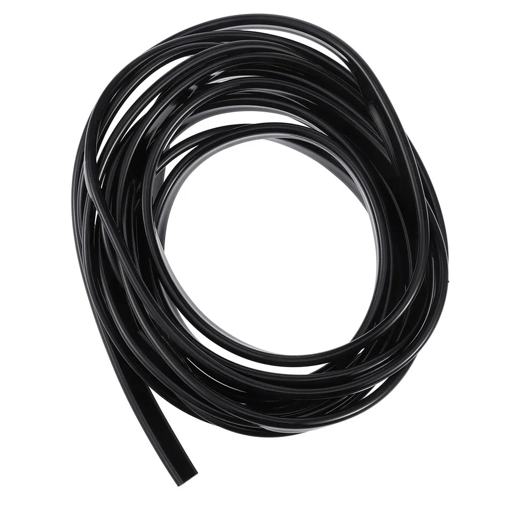 1Pcs Car Door Anti-Collision Strip Premium Thin Slim Bumper Strip for Scratch Protection Easy Install No Tools Needed 6M Black
1Pcs Car Door Anti-Collision Strip Premium Thin Slim Bumper Strip for Scratch Protection Easy Install No Tools Needed 6M Black