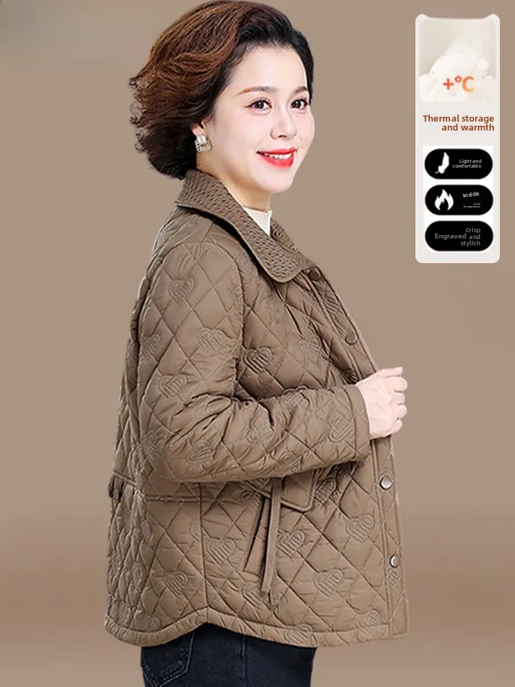 Легкая укороченная женская модная зимняя куртка-жилет с хлопковым наполнителем для полных женщин, свободный крой, открытый кардиган
Легкая укороченная женская модная зимняя куртка-жилет с хлопковым наполнителем для полных женщин, свободный крой, открытый кардиган