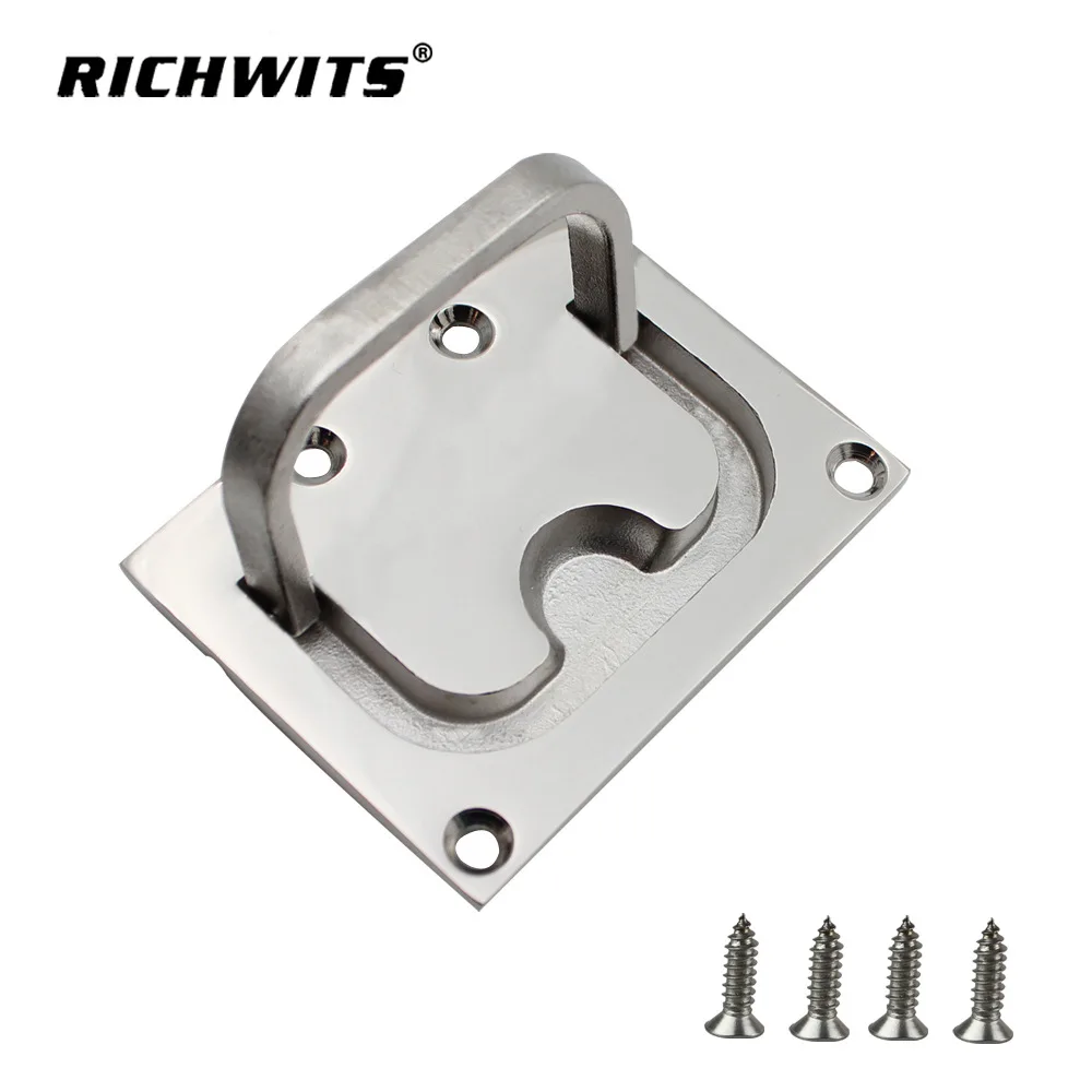 Stainless Steel Hatch Pull Flush Lift Solid Boat Ring Hatches Handles for Boat Deck Hatch Handle Flush Ring Pull Home Furniture
Stainless Steel Hatch Pull Flush Lift Solid Boat Ring Hatches Handles for Boat Deck Hatch Handle Flush Ring Pull Home Furniture