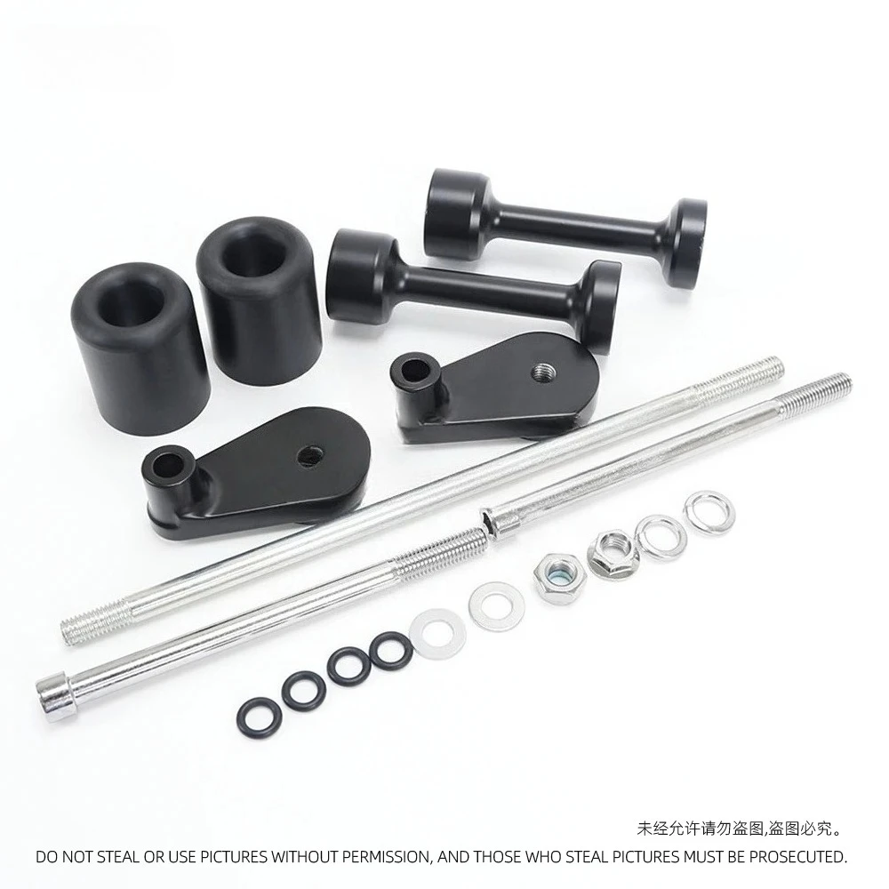 Motorcycle Black Carbon No Cut Frame Sliders Crash Falling Protection Fit For Kawasaki Ninja 250 R EX250 2008-2013 Ninja250R
Motorcycle Black Carbon No Cut Frame Sliders Crash Falling Protection Fit For Kawasaki Ninja 250 R EX250 2008-2013 Ninja250R
