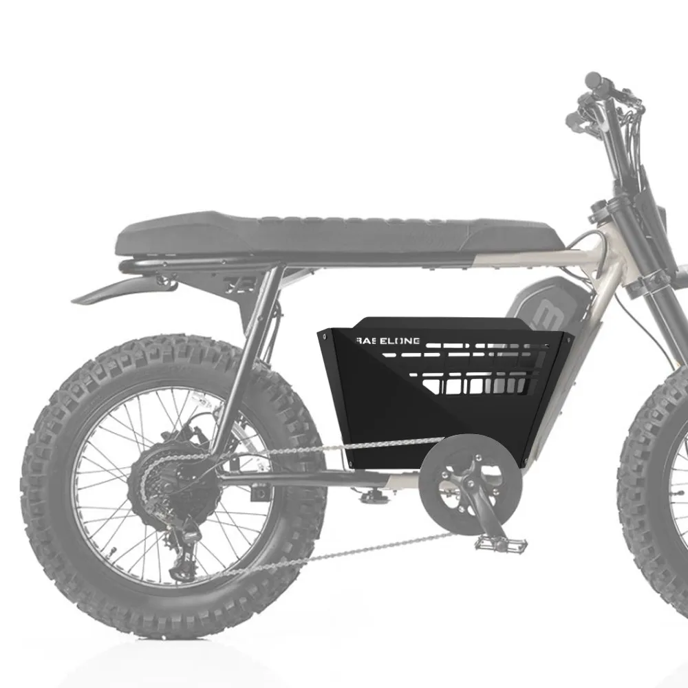 For SUPER73-S2 X Indian 73-S Blackout SE 73-S Adventure Series For Super73 S2 Basket Storage Basket Electric Bike Accessories
For SUPER73-S2 X Indian 73-S Blackout SE 73-S Adventure Series For Super73 S2 Basket Storage Basket Electric Bike Accessories