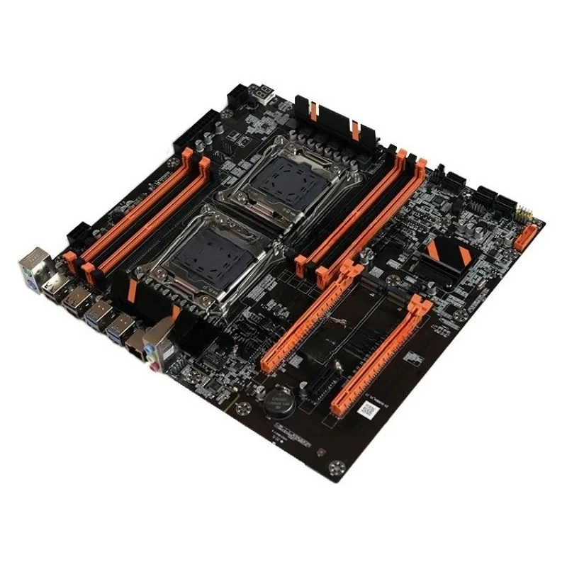 X79 dual-channel 2011 main board X99 dual cpu main board DDR4 game multi-open, server main board DDR3
X79 dual-channel 2011 main board X99 dual cpu main board DDR4 game multi-open, server main board DDR3
