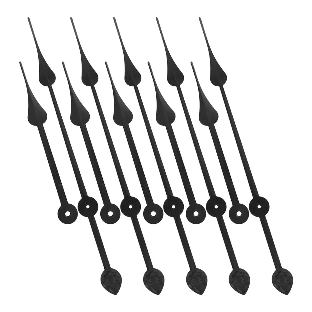 5 Sets Mechanical Wall Clock Hands Mechanism Replacement Kit Aluminum DIY Parts Accessories
5 Sets Mechanical Wall Clock Hands Mechanism Replacement Kit Aluminum DIY Parts Accessories