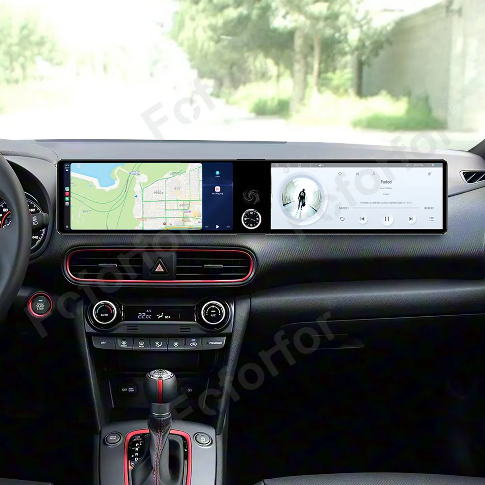 Android 13 Dual 12.3 Inch HD Screen For Hyundai ENCINO 2018-2020 Car Radio GPS Navigation CarPlay Multimedia Player Head Unit
Android 13 Dual 12.3 Inch HD Screen For Hyundai ENCINO 2018-2020 Car Radio GPS Navigation CarPlay Multimedia Player Head Unit