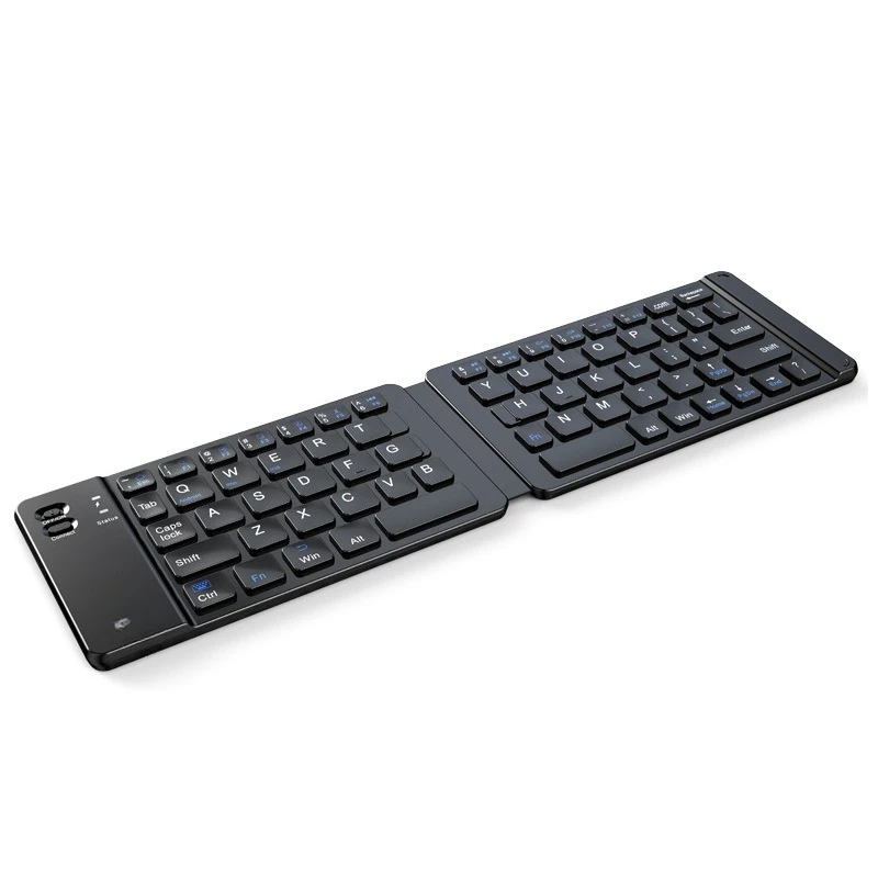 Mini wireless bluetooth light and portable keyboard, universal for mobile phones and tablets
Mini wireless bluetooth light and portable keyboard, universal for mobile phones and tablets
