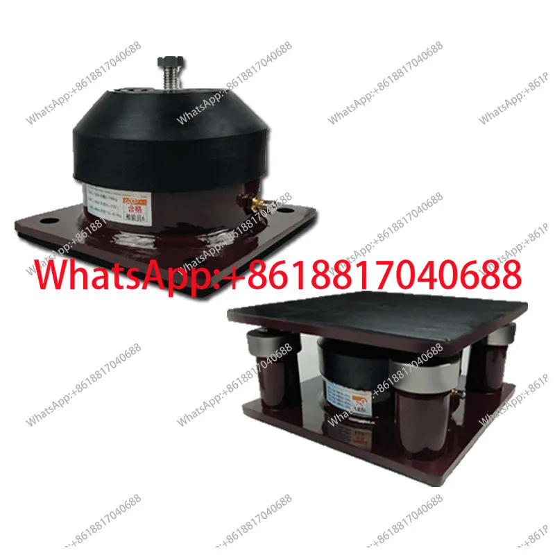 Air energy host shock absorber pad Air conditioning external unit air spring shock absorber
Air energy host shock absorber pad Air conditioning external unit air spring shock absorber
