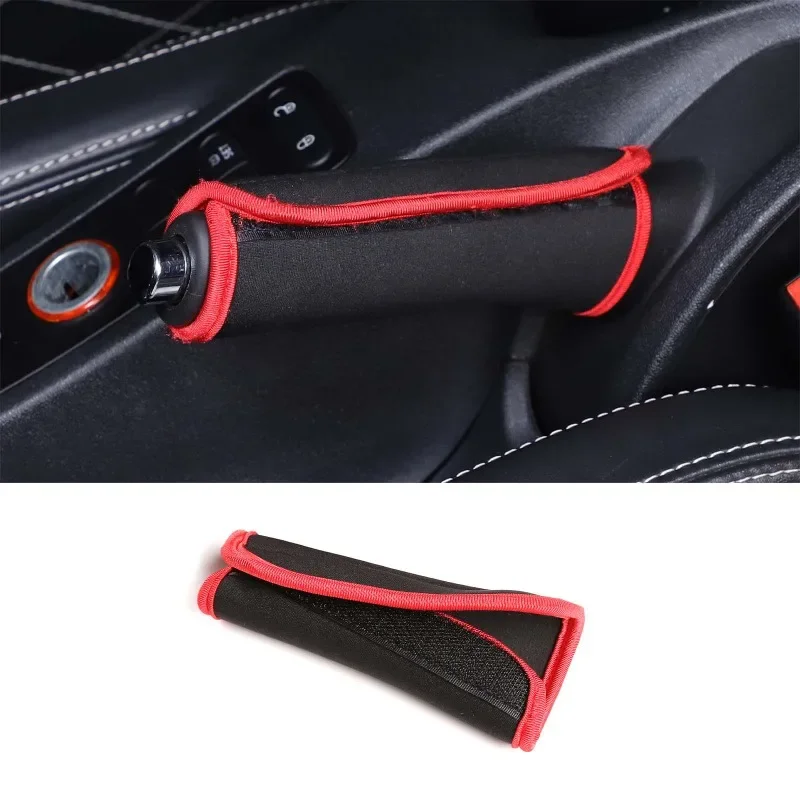 For SEAT Leon (1P) 2006 2007 2008 2009 2010 2011 2012 Cloth Black Car Handbrake Protective Cover Trim Car Accessories
For SEAT Leon (1P) 2006 2007 2008 2009 2010 2011 2012 Cloth Black Car Handbrake Protective Cover Trim Car Accessories
