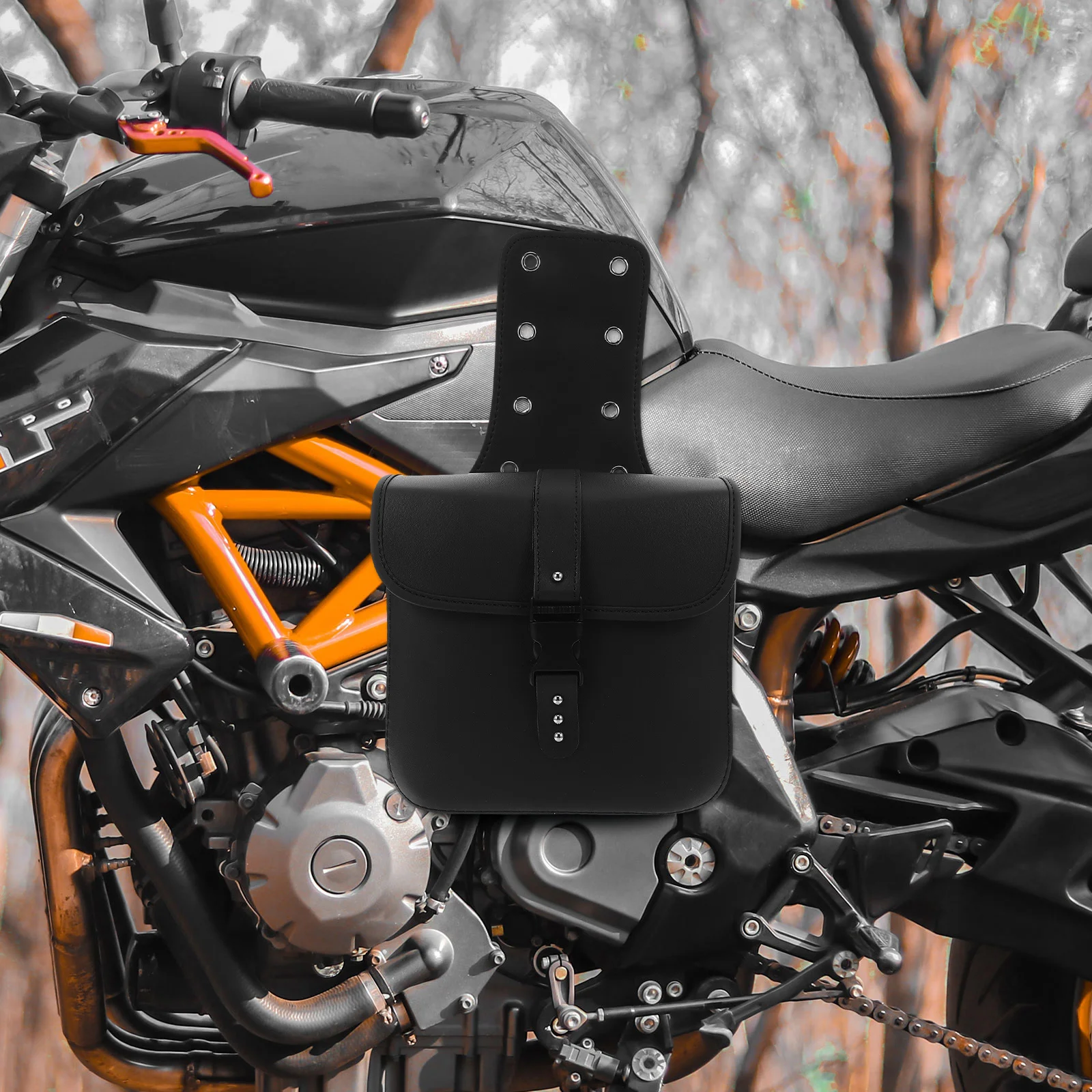 1 пара мотоциклетных боковых подвесных сумок, черная водонепроницаемая прочная сумка на руль мотоцикла из искусственной кожи, водонепроницаемая седельная сумка, непромокаемая
1 пара мотоциклетных боковых подвесных сумок, черная водонепроницаемая прочная сумка на руль мотоцикла из искусственной кожи, водонепроницаемая седельная сумка, непромокаемая