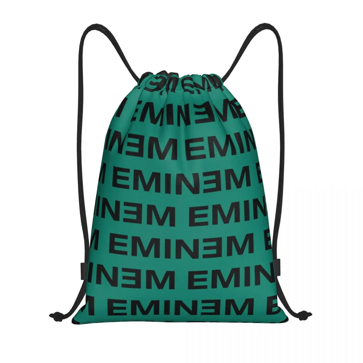 Портативный рюкзак на шнурке Eminem, сумки для хранения, для спорта на открытом воздухе, путешествий, спортзала, йоги
Портативный рюкзак на шнурке Eminem, сумки для хранения, для спорта на открытом воздухе, путешествий, спортзала, йоги