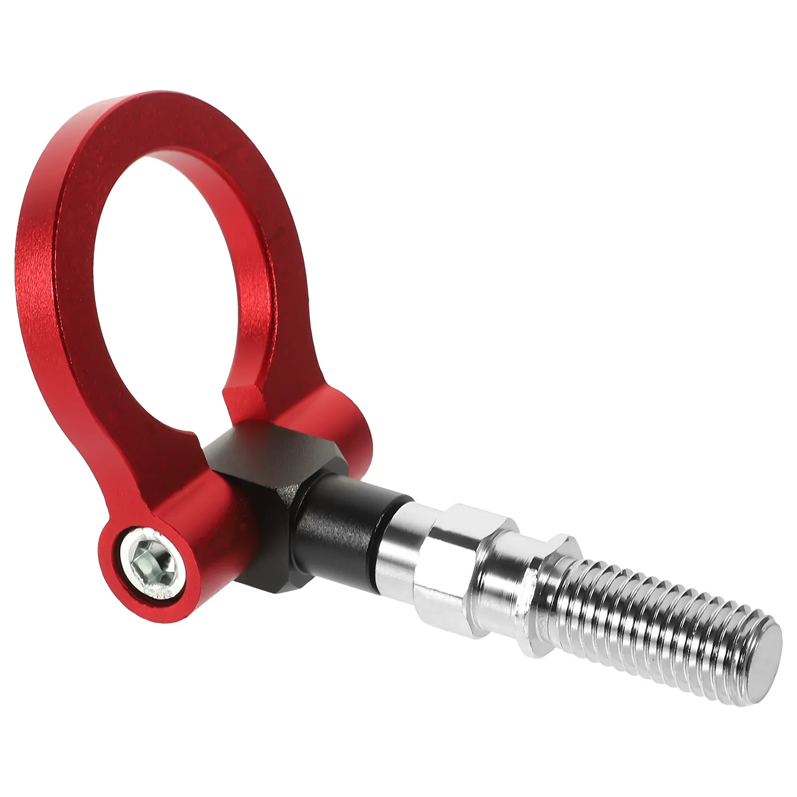 Trailer Hook Car Modified Red Front Bumper for F56 R61 Racing Towing Hook Decorative Ring Racing Trailer Ring
Trailer Hook Car Modified Red Front Bumper for F56 R61 Racing Towing Hook Decorative Ring Racing Trailer Ring