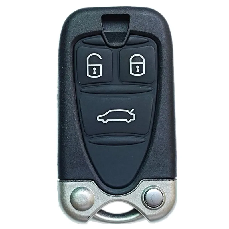 For Alfa Romeo 159 Brera156 Spider Smart Car Key Shell 3 Buttons Remote Key Replacement 2005-2011
For Alfa Romeo 159 Brera156 Spider Smart Car Key Shell 3 Buttons Remote Key Replacement 2005-2011