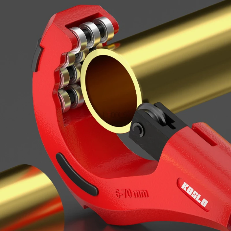 Metal PPR Pipe Cutter Portable Tube Cutter 4-32MM/6-70MM Dual-purpose Scissor for Copper Aluminum PVC PPR PE Tube Hand Tools
Metal PPR Pipe Cutter Portable Tube Cutter 4-32MM/6-70MM Dual-purpose Scissor for Copper Aluminum PVC PPR PE Tube Hand Tools