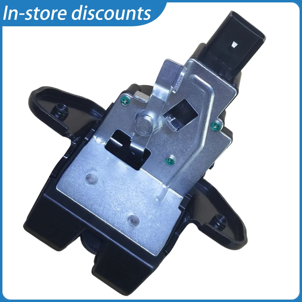 Vibration-Proof Left-Side Rear Tailgate Lock Latch Geared toward 1998-2007 LX470 and Land Cruiser OEM 69390-60040,6939060040
Vibration-Proof Left-Side Rear Tailgate Lock Latch Geared toward 1998-2007 LX470 and Land Cruiser OEM 69390-60040,6939060040