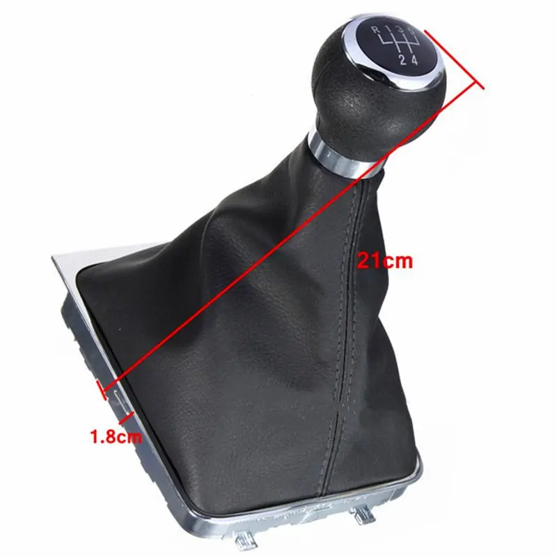 For Volkswagen VW Passat B6 2005-2011 Car Styling Gear Shift Knob With Gaiter Boot Cover Frame
For Volkswagen VW Passat B6 2005-2011 Car Styling Gear Shift Knob With Gaiter Boot Cover Frame