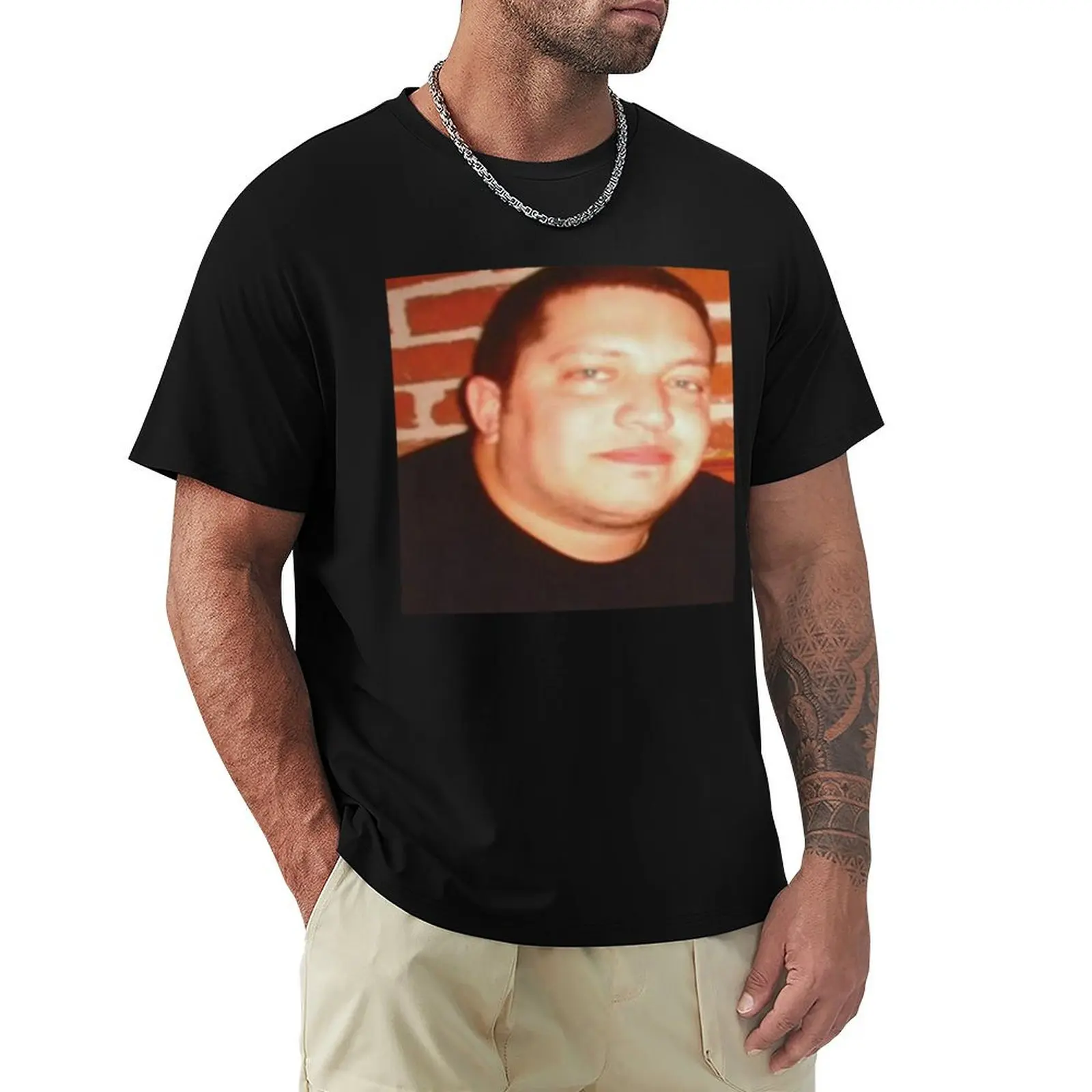 Sal Vulcano T-Shirt Thanksgiving Casual Tee
Sal Vulcano T-Shirt Thanksgiving Casual Tee