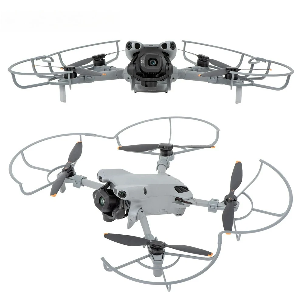 For DJI Mini 5 Pro Propeller Protector Guard Anti-Collision Bumper Protective Cover Quick Release Anti-Scratch Drone Accessories
For DJI Mini 5 Pro Propeller Protector Guard Anti-Collision Bumper Protective Cover Quick Release Anti-Scratch Drone Accessories