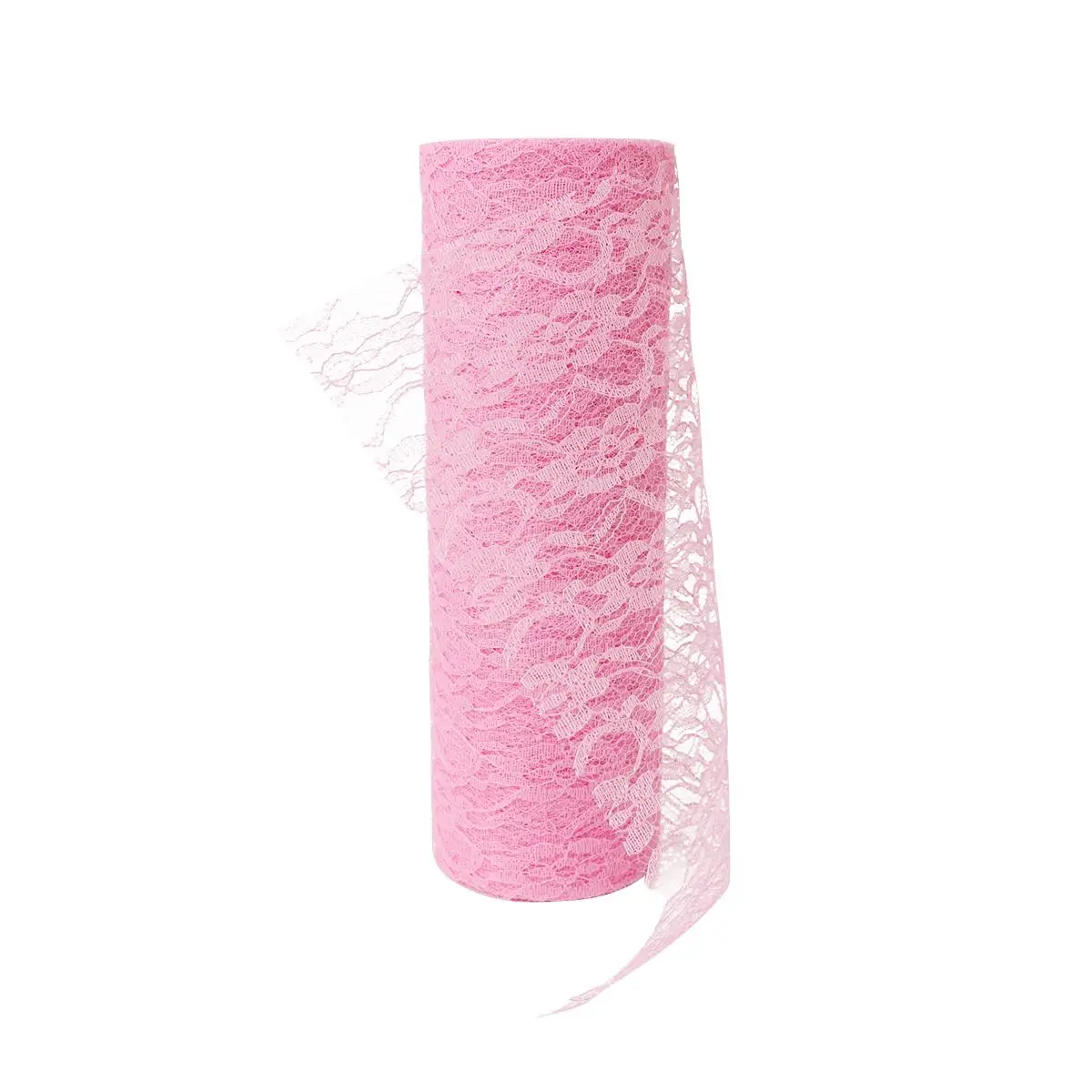 Pink Soft Ribbon 22m x 15cm for DIY Crafts Gift Wrapping Sewing Pink Lace Ribbon Home Wedding Decoration Lace Fabric
Pink Soft Ribbon 22m x 15cm for DIY Crafts Gift Wrapping Sewing Pink Lace Ribbon Home Wedding Decoration Lace Fabric
